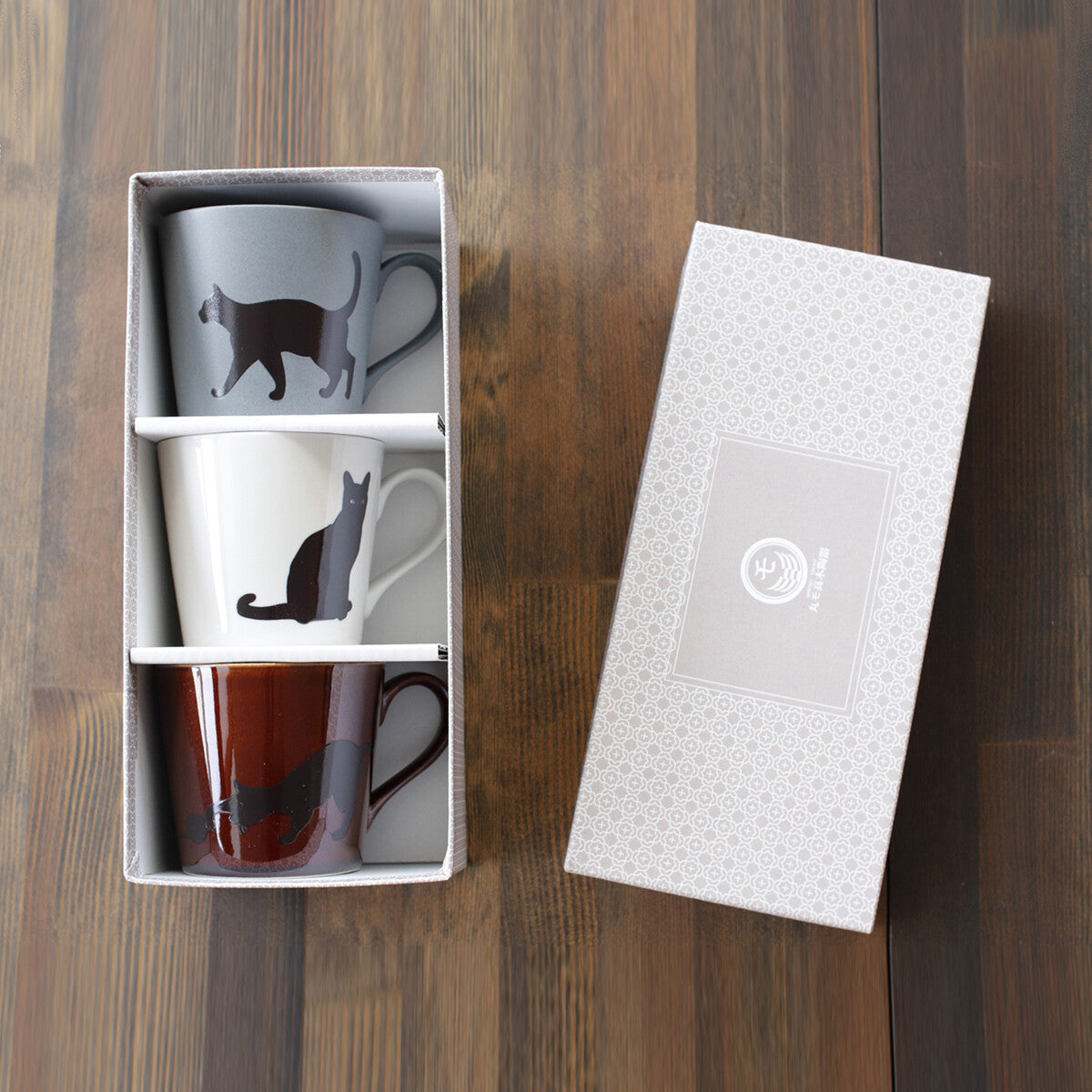 Magic Cat Mug gift box — perfect Japanese gift for cat lovers